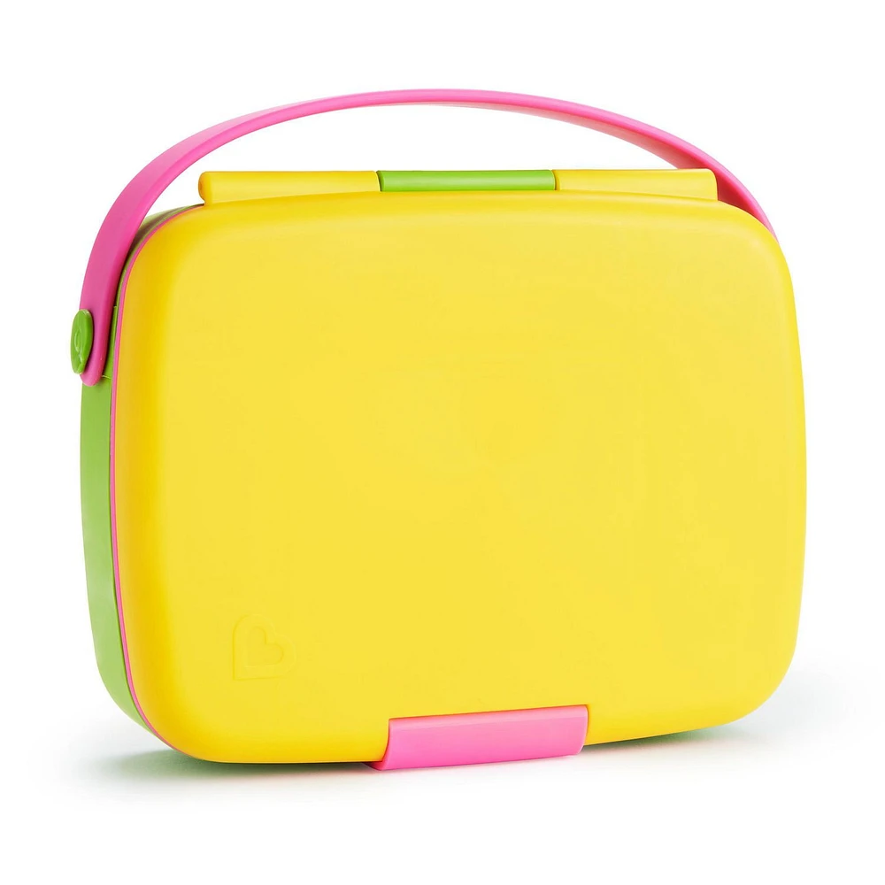 Boîte à bento Munchkin pour tout-petits