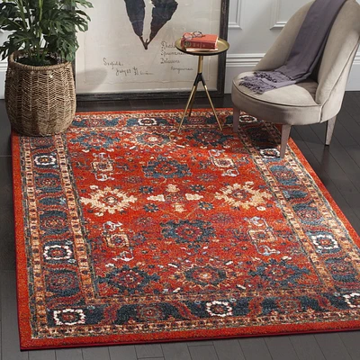 Safavieh Vintage Hamadan Pema Traditional Area Rug