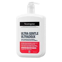 Neutrogena Ultra Gentle Daily Cleanser with ProVitamin B5