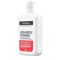 Neutrogena Ultra Gentle Daily Cleanser with ProVitamin B5