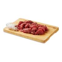 Cubes à ragoût Bœuf Québec