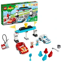 LEGO DUPLO Town Race Cars 10947 Building Toy (44 Pieces)