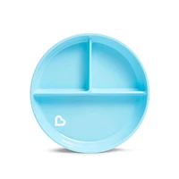 Munchkin Stay Put Suction Plate, Color May Vary, Suction Plate