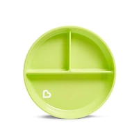 Munchkin Stay Put Suction Plate, Color May Vary, Suction Plate