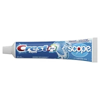 Crest Complete Whitening Plus Scope Cool Peppermint Toothpaste