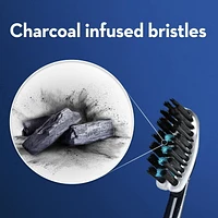 Oral-B Pro-Flex Charcoal Manual Toothbrush, Soft, 1 Count