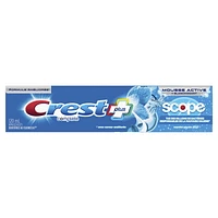 Crest Complete Whitening Plus Scope Cool Peppermint Toothpaste