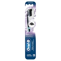 Oral-B Pro-Flex Charcoal Manual Toothbrush, Soft, 1 Count