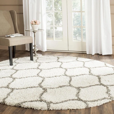 Safavieh Hudson Arline Geometric Shag Area Rug