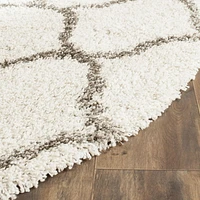 Safavieh Hudson Arline Geometric Shag Area Rug
