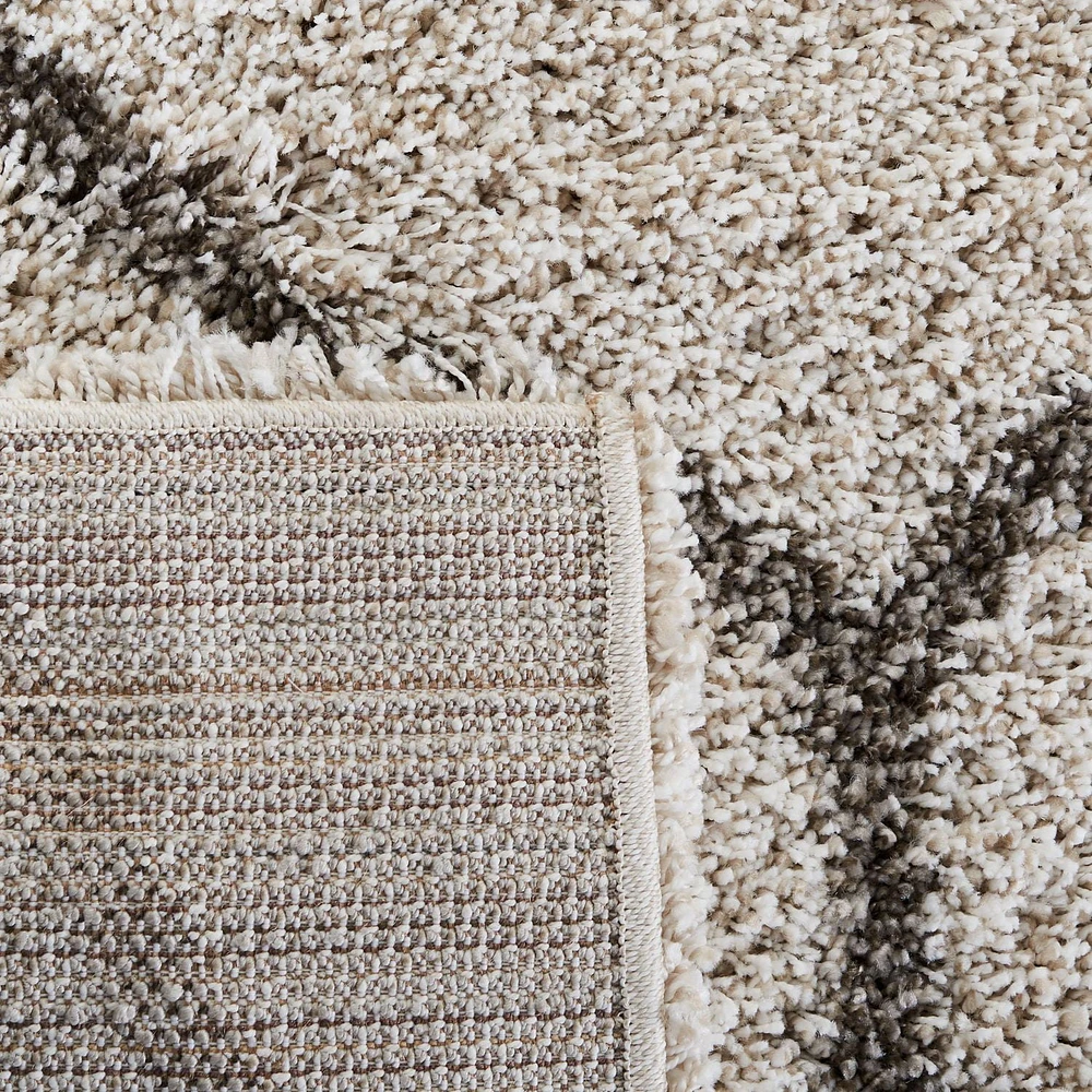Safavieh Hudson Arline Geometric Shag Area Rug