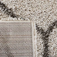 Safavieh Hudson Arline Geometric Shag Area Rug