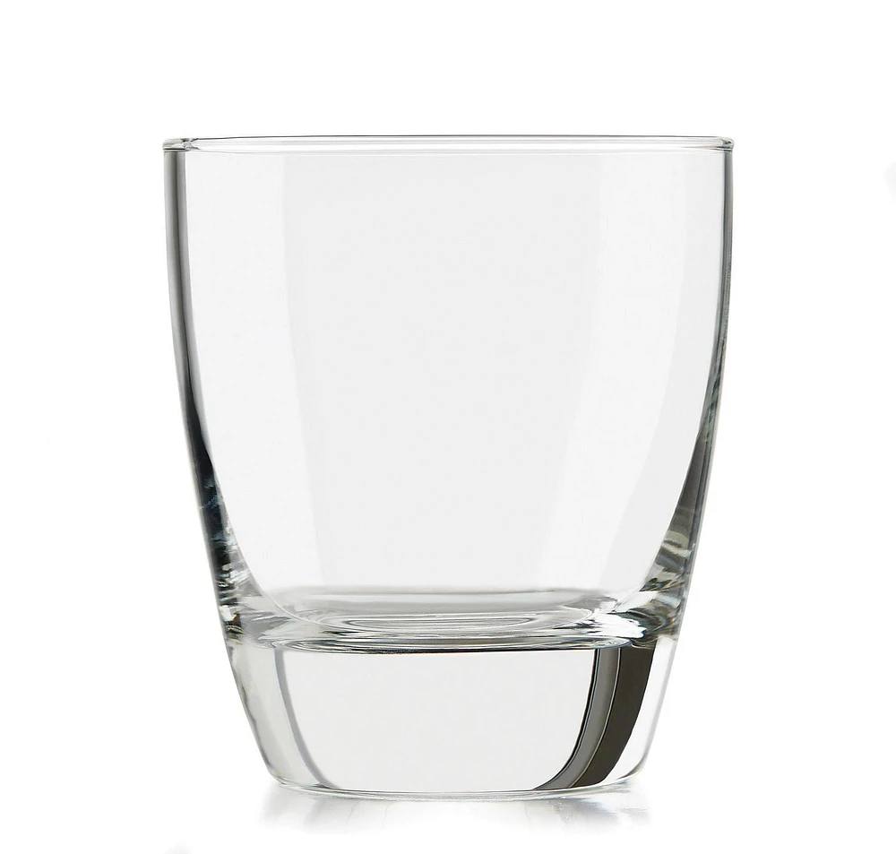 Durham double-old-fashioned Glass Set, 4 piece