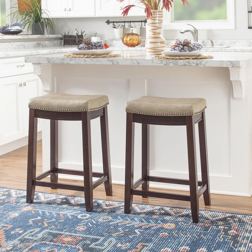 Warren Jute Counter Stool