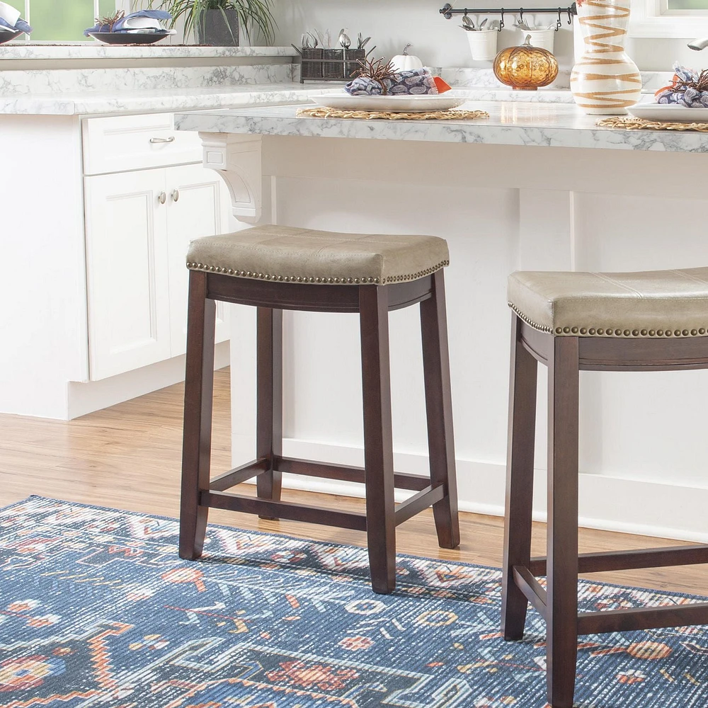 Warren Jute Counter Stool