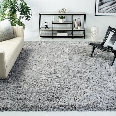 Safavieh Ocean Braxton Solid Shag Area Rug