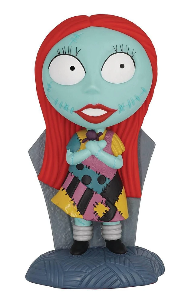 Monogram International Nightmare Before Christmas Sally PVC Bank