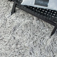 Safavieh Ocean Braxton Solid Shag Area Rug