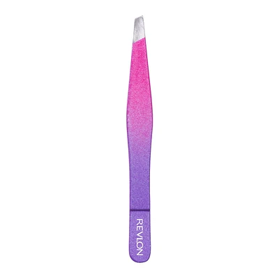 Revlon Diamond Shimmer Slant Tweezer, DIAM COLL TWZ 0.043 lbs