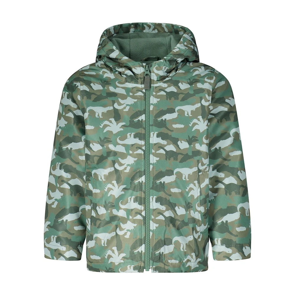 Carter's De Child Of Mine Imperméable à capuche avec poches pour bébé garçon