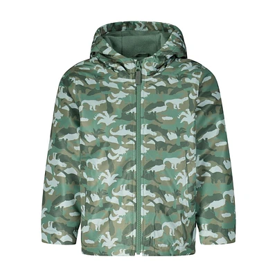 Carter's De Child Of Mine Imperméable à capuche avec poches pour bébé garçon