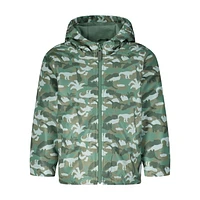 Carter's De Child Of Mine Imperméable à capuche avec poches pour bébé garçon