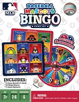 Masterpieces Puzzle Company MLB League Mascots Bingo