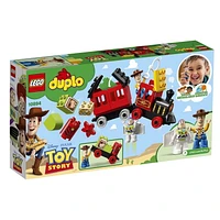 LEGO DUPLO Disney Pixar Toy Story Train 10894 Toy Building Kit (21 Piece)