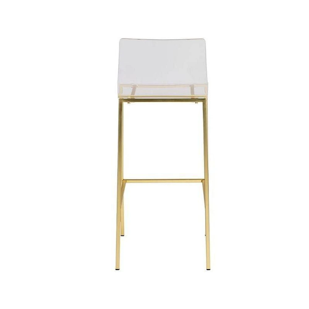 Acrylic Bar Stool