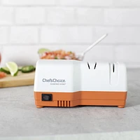 Affûteur pour couteaux électrique en 2 étapes de Chef’sChoice