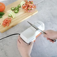 Affûteur pour couteaux électrique en 2 étapes de Chef’sChoice