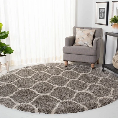 Safavieh Hudson Arline Geometric Shag Area Rug