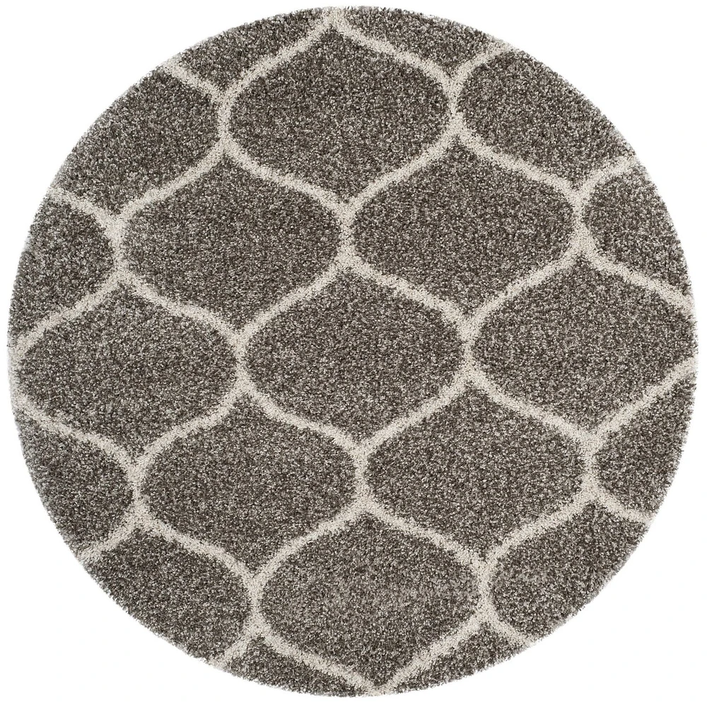 Safavieh Hudson Arline Geometric Shag Area Rug