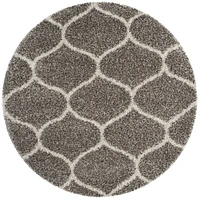 Safavieh Hudson Arline Geometric Shag Area Rug