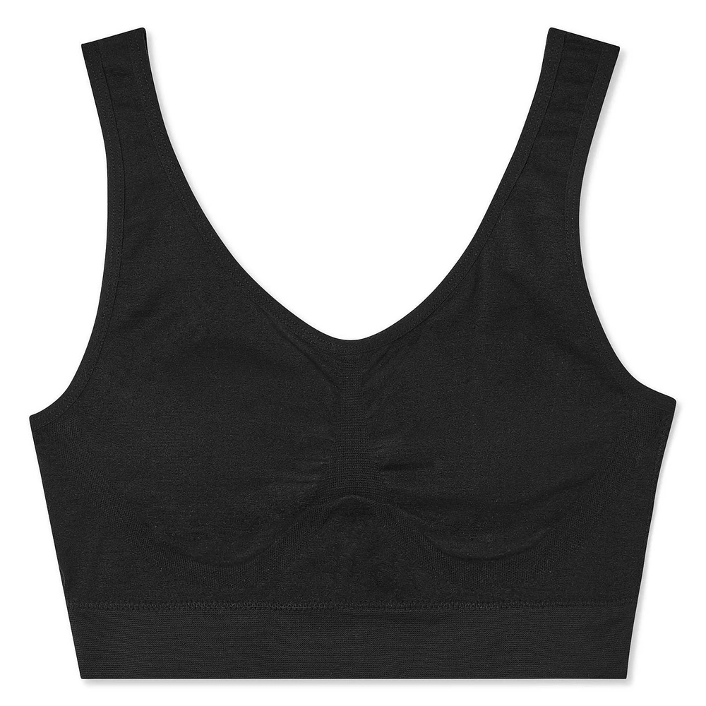 Soutien-gorge confort George pour femmes Tailles P-TTG