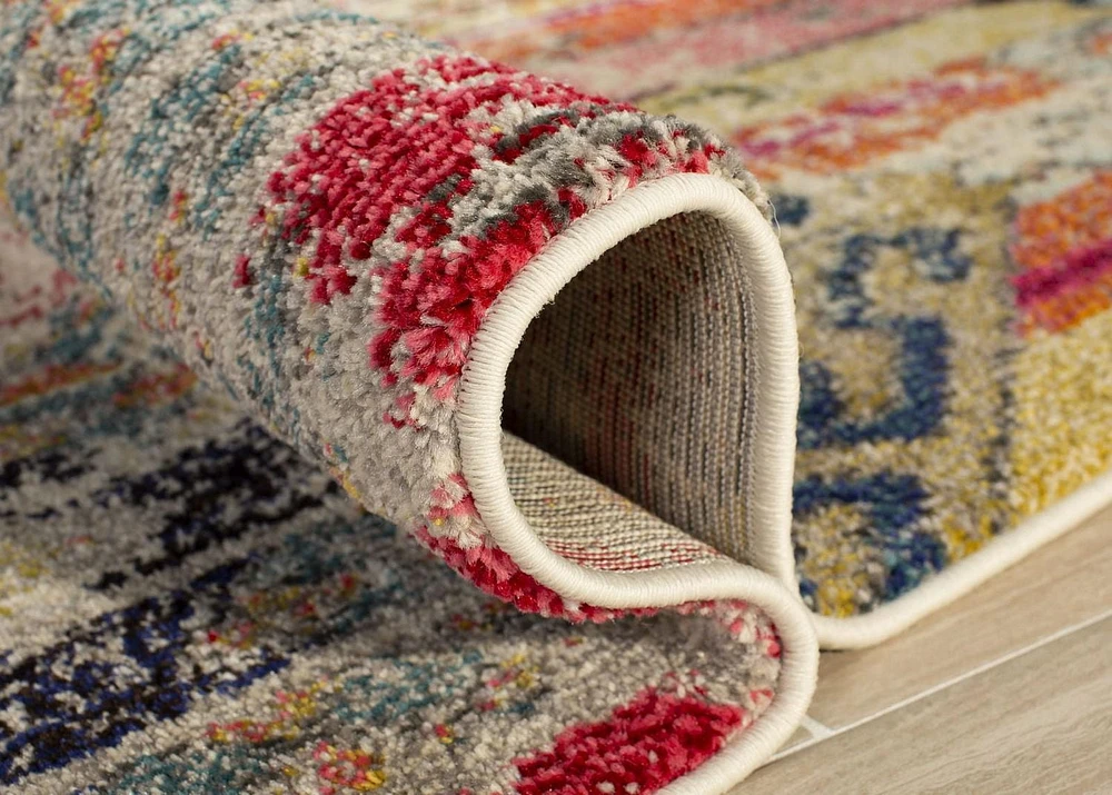 Safavieh Monaco Risto Tapis Abstrait