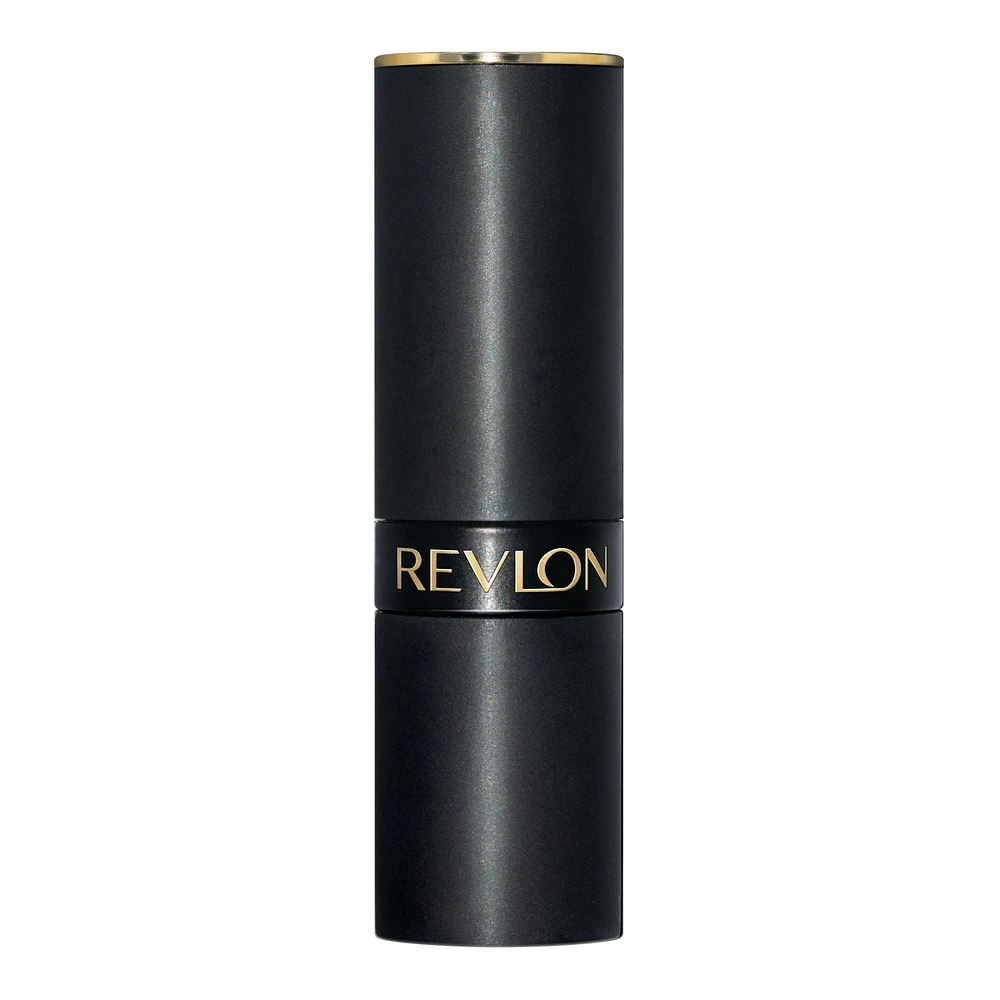 Rouge à lèvres mat somptueux Revlon Super Lustrous™, édition cuir 1 compte