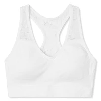 George Women's Lace Racerback Bra, Sizes S-XXL