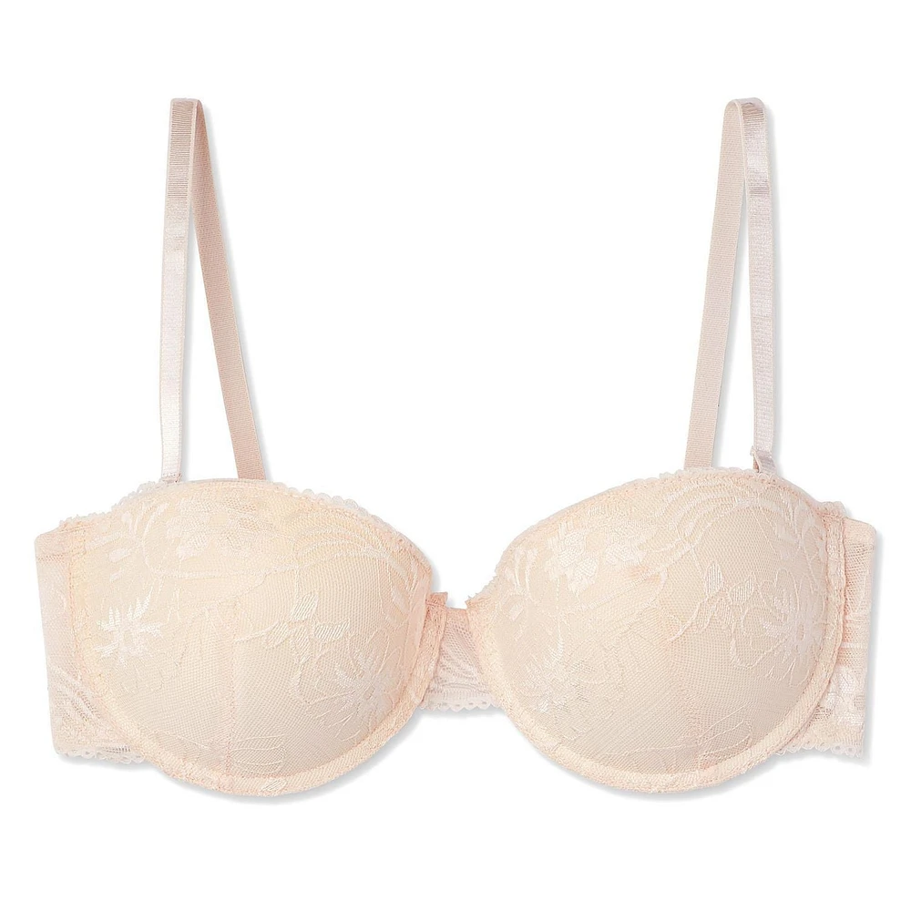 Soutien-gorge pigeonnant avec 6 options de conversion George pour femmes
