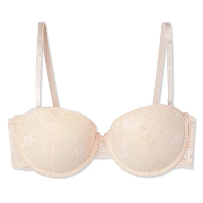 Soutien-gorge pigeonnant avec 6 options de conversion George pour femmes