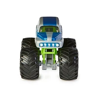 Monster Jam, Official Kraken Monster Truck, Die-Cast Vehicle, Arena Favorites Series, 1:64 Scale, Kids Toys for Boys Ages 3 and up