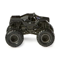 Monster Jam, Official Soldier Fortune Black Ops Monster Truck, Die-Cast Vehicle, Legacy Trucks Series, 1:64 Scale, Kids Toys for Boys Ages 3 and up