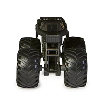 Monster Jam, Official Soldier Fortune Black Ops Monster Truck, Die-Cast Vehicle, Legacy Trucks Series, 1:64 Scale, Kids Toys for Boys Ages 3 and up