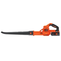 BLACK+DECKER 40V MAX* 130 MPH Sweeper