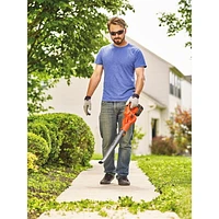 BLACK+DECKER 40V MAX* 130 MPH Sweeper