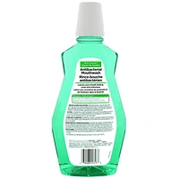 Equate Original Mint Antibacterial Mouthwash, 1 L, Original Mint