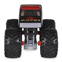 Monster Jam, Official Excaliber Truck, Die-Cast Vehicle, 1:64 Scale, Kids Toys for Boys Ages 3 and up