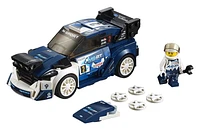 LEGO Speed Champions Ford Fiesta M-Sport WRC 75885 Building Kit (203 Piece)