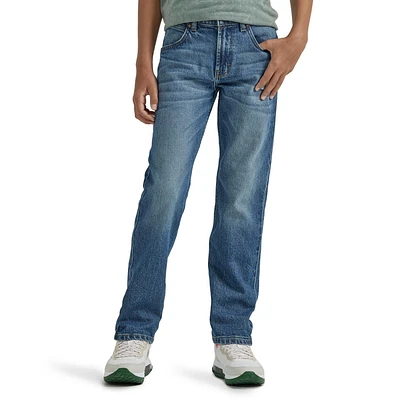 Wrangler Cône Détendu du Garçon