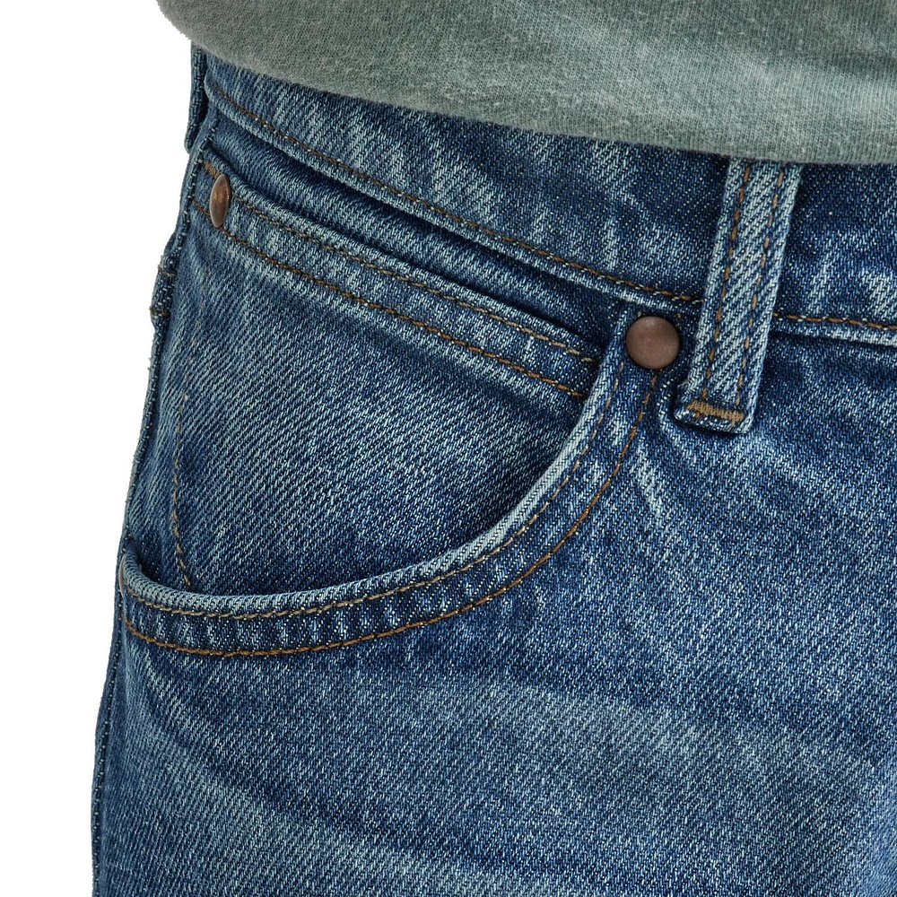 Wrangler Cône Détendu du Garçon
